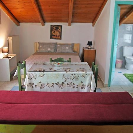 Apartmán Ρήγας: Όμορφα Στο Μεσολόγγι. Δ2 Exteriér fotografie