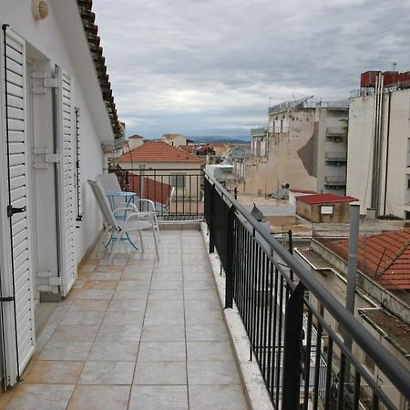 Apartmán Ρήγας: Όμορφα Στο Μεσολόγγι. Δ2 Exteriér fotografie