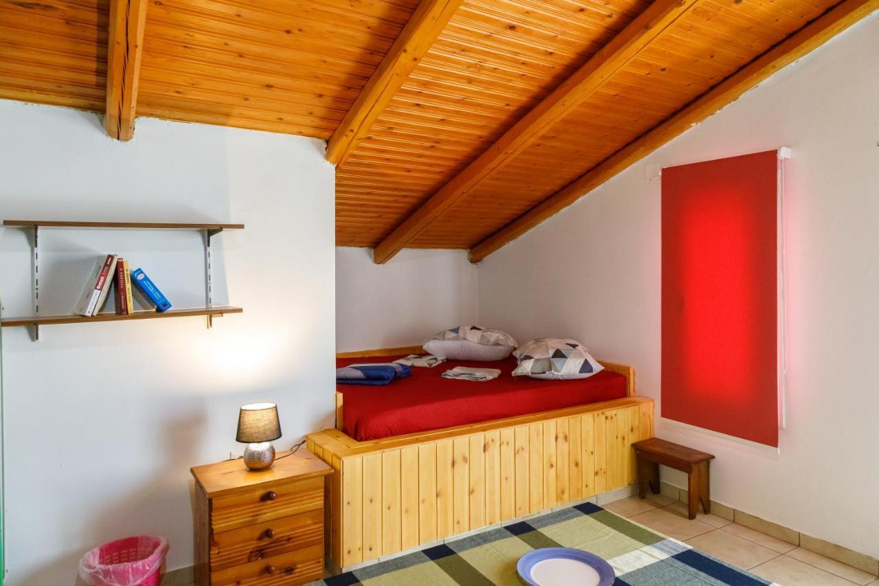 Apartmán Ρήγας: Όμορφα Στο Μεσολόγγι. Δ2 Exteriér fotografie