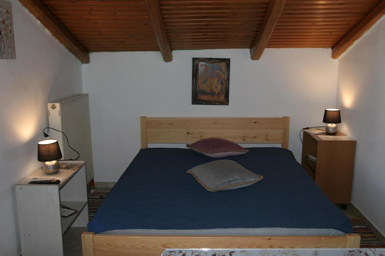 Apartmán Ρήγας: Όμορφα Στο Μεσολόγγι. Δ2 Exteriér fotografie